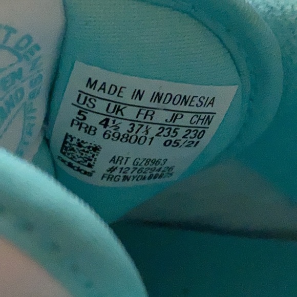 Adidas Forum Iridescent - Picture 2 of 6